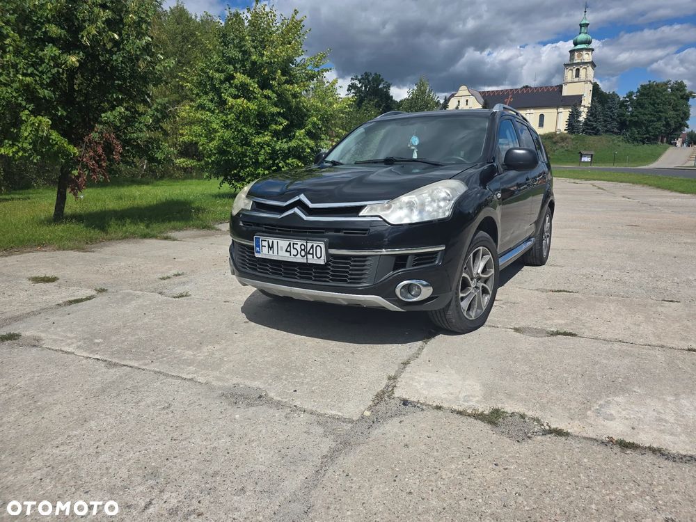 Citroën C-Crosser 2.2 HDi Exclusive DCS - 27
