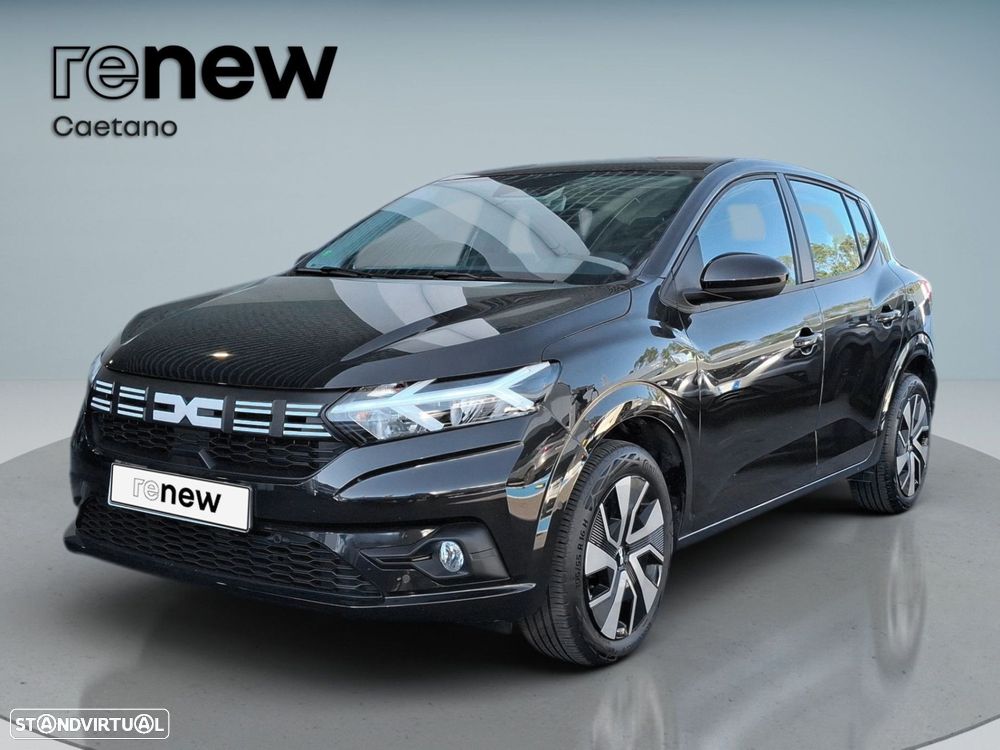 Dacia Sandero 1.0 ECO-G Expression Bi-Fuel - 1