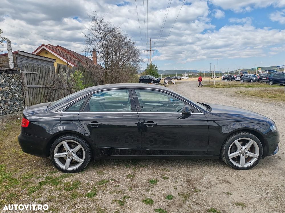 Audi A4 2.0 TDI DPF Attraction - 20