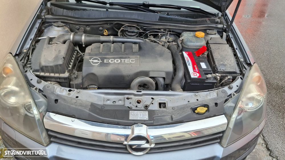 Opel Astra 1.3 CDTI Cosmo - 9