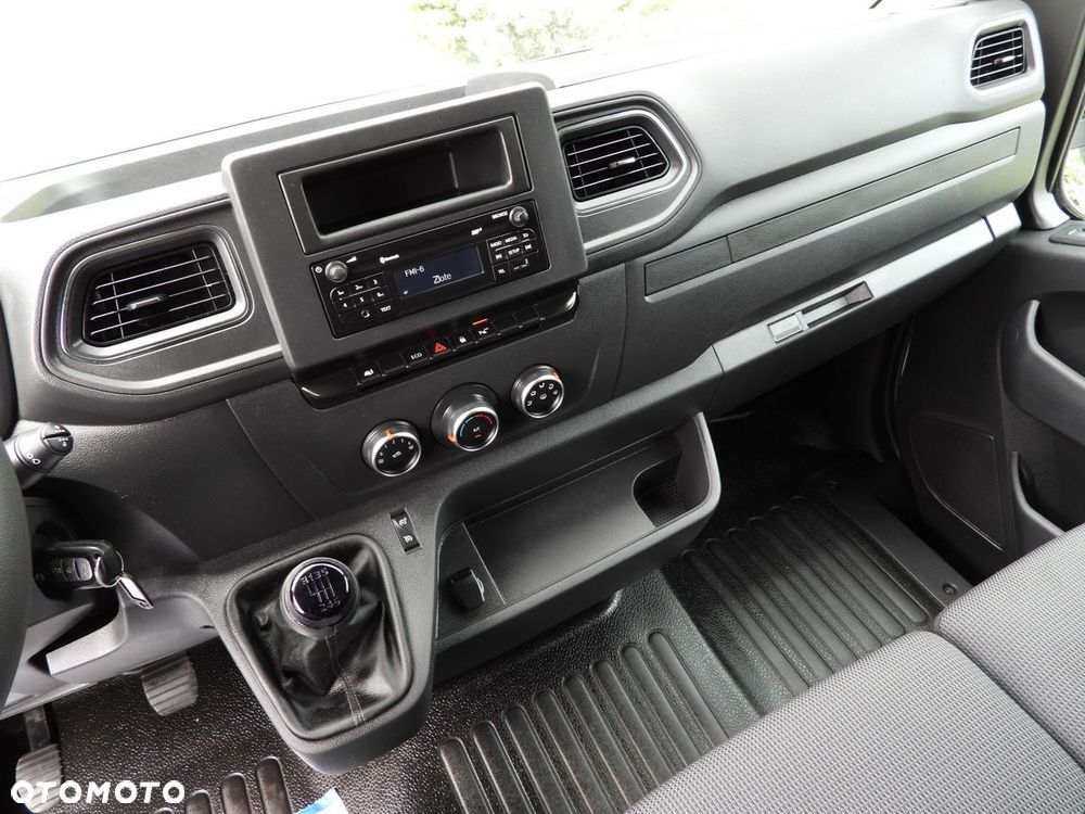 Renault MASTER  FURGON CHŁODNIA  -5*C TEMPOMAT NAWIGACJA LEDY KLIMATYZACJA  135KM - 34