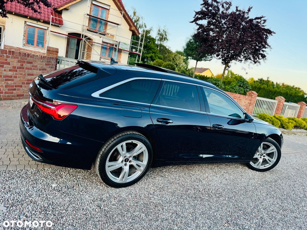 Audi A6 Avant 35 TDI S tronic design - 28