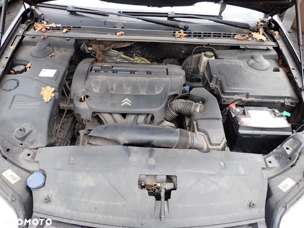 CZĘŚCI - Citroen C5 I 1,8 125KM 6FY FILM KOMBI LIFT 5B 20DM70 lakier EFBD 2006r. INDEX - 9712 - 6