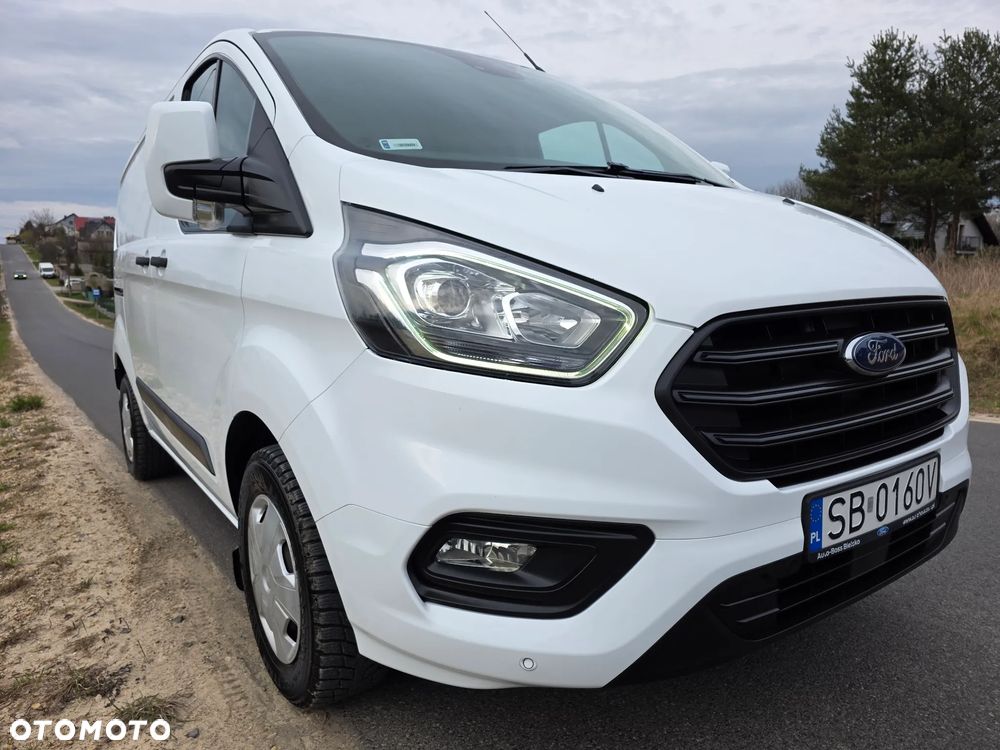 Ford Transit Custom - 1