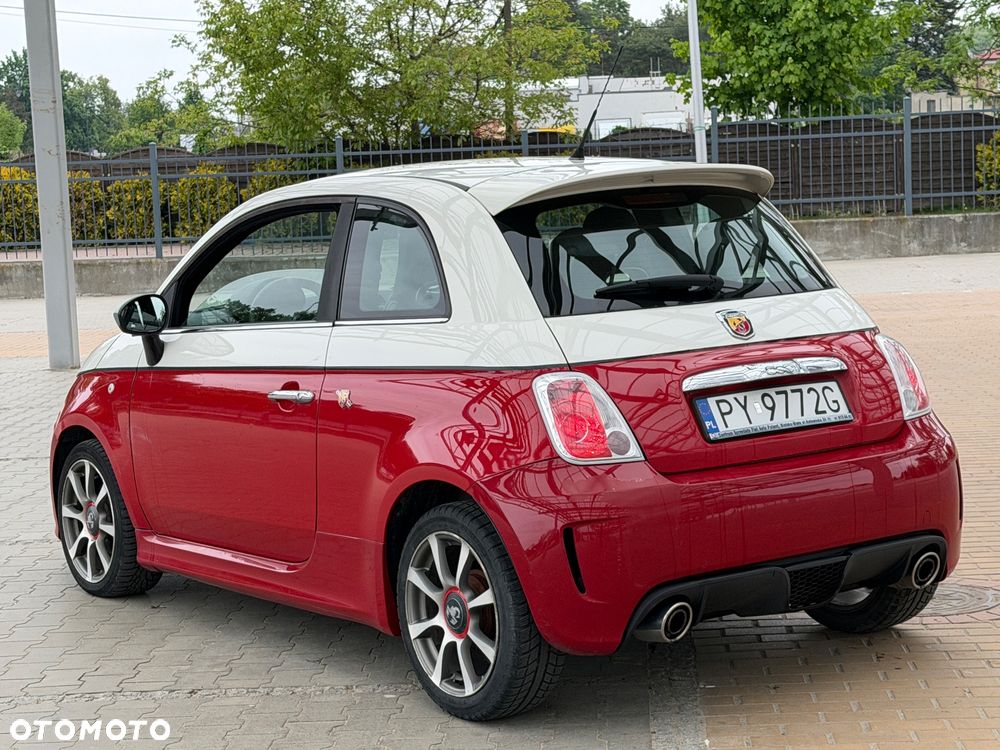 Fiat 500 1.3 Multijet S&S Sport - 1