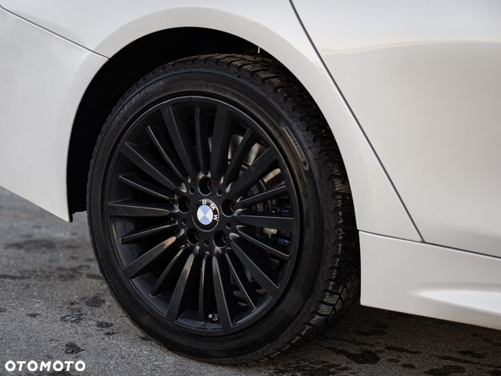 BMW Seria 4 435d xDrive Sport-Aut Luxury Line - 18