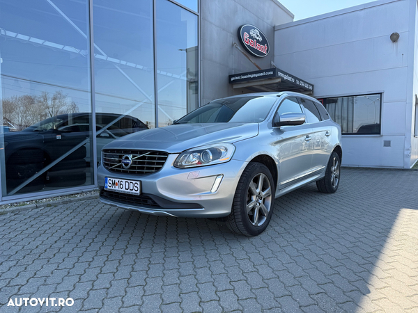 Volvo XC 60 D5 AWD Aut. Summum