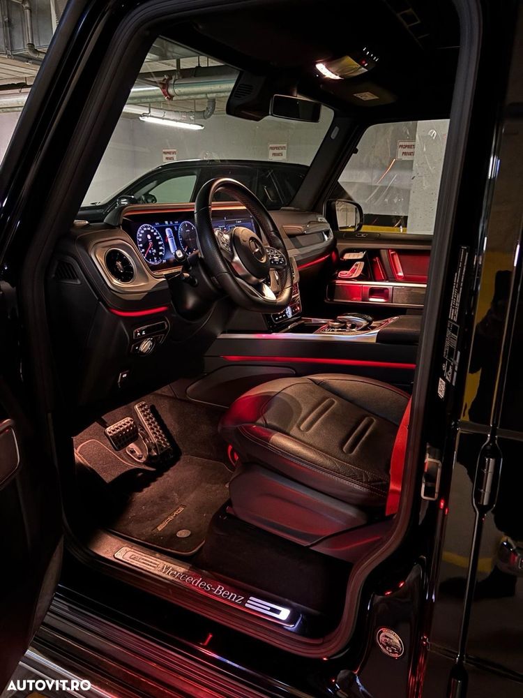 Mercedes-Benz G 350 d SW Long - 13