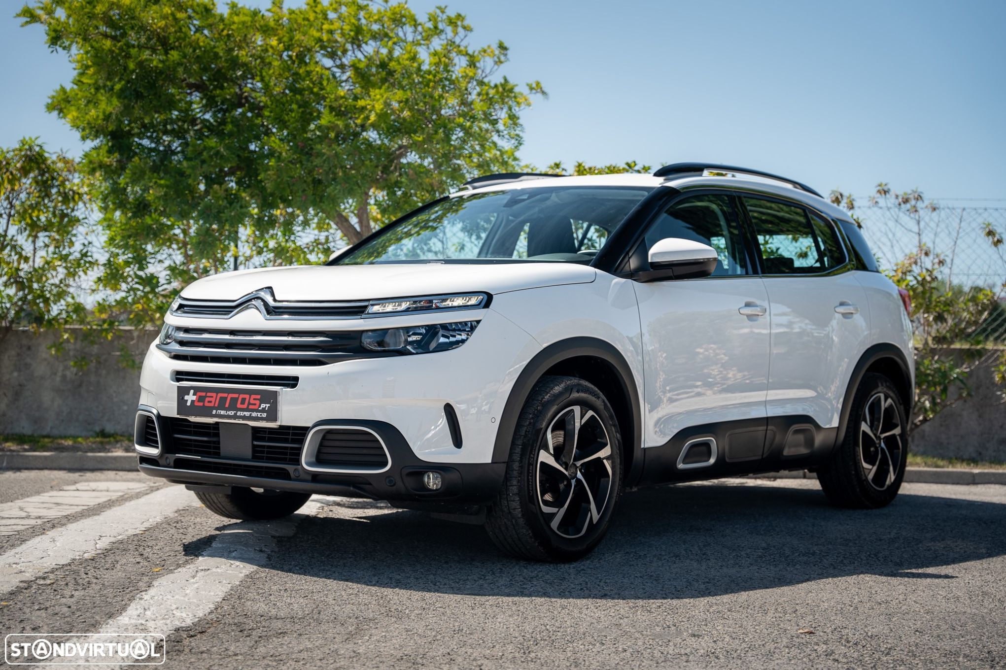 Citroën C5 Aircross 1.5 BlueHDi Shine EAT8 - 1