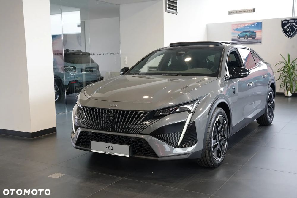 Peugeot 408 1.2 PureTech mHEV GT Exclusive S&S e-DSC6 - 3