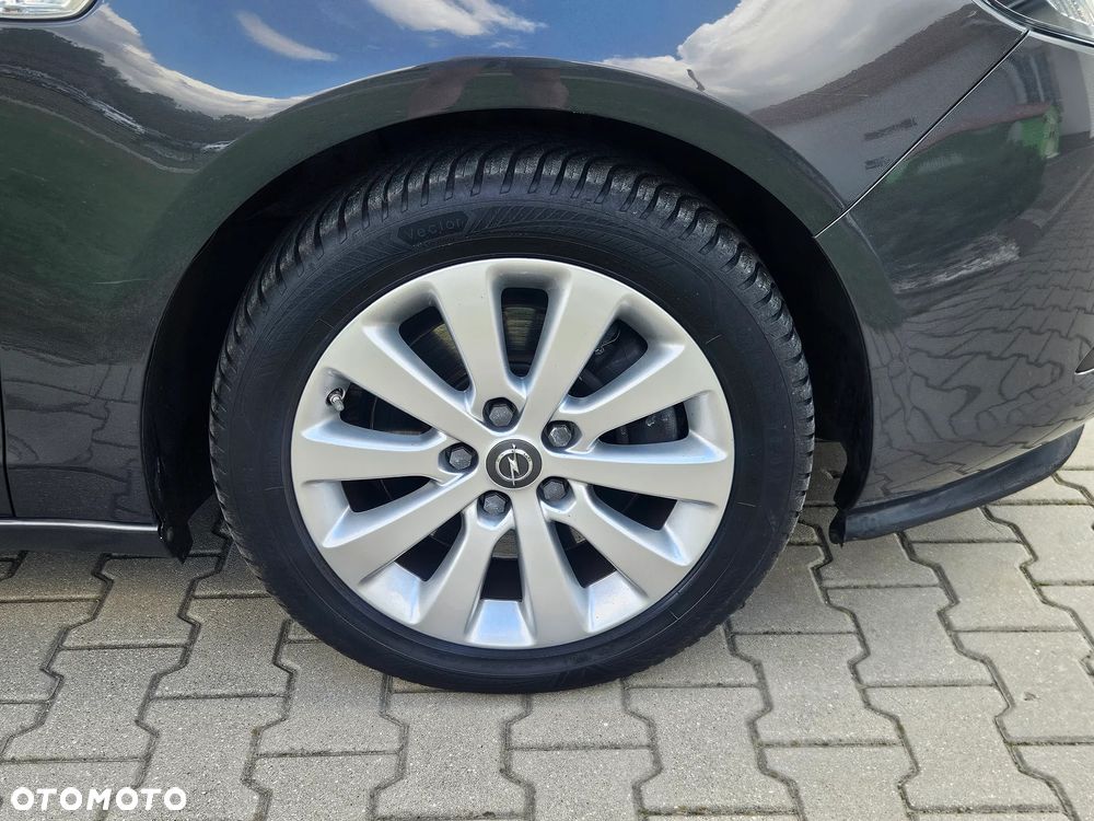 Opel Zafira Tourer 2.0 CDTI Automatik Innovation - 24