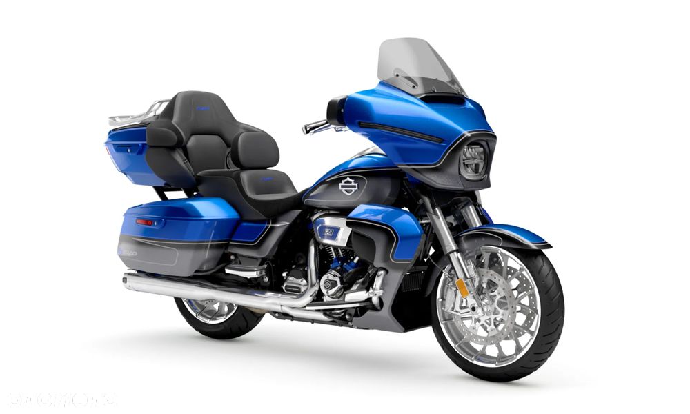 Harley-Davidson CVO Street Glide - 2