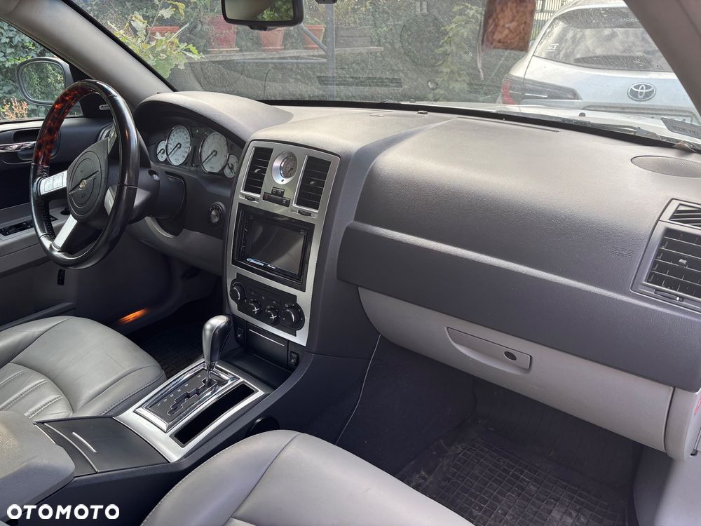 Chrysler 300C Touring 3.5 Automatik - 9