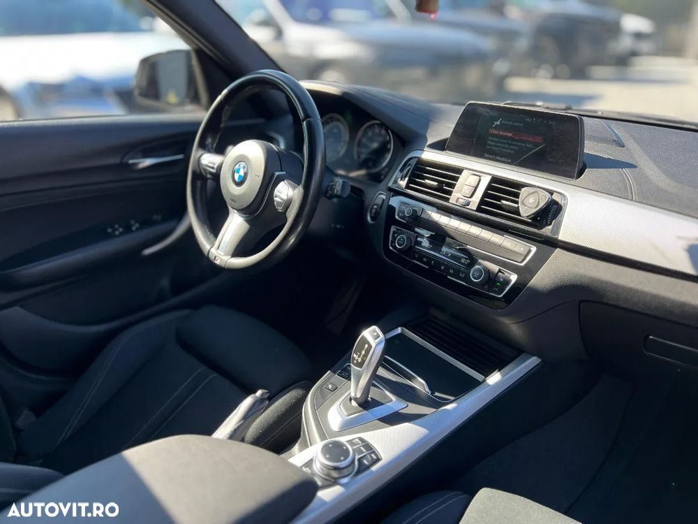 BMW Seria 1 - 22