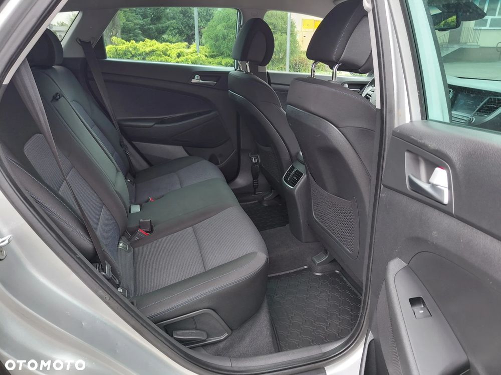 Hyundai Tucson - 12