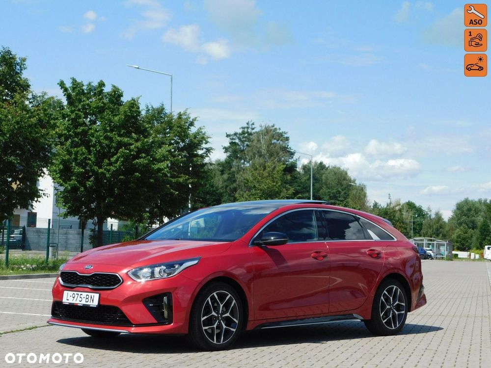 Kia ProCeed 1.5 T-GDI GT Line DCT - 1