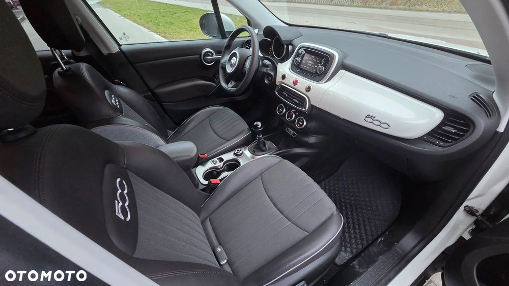 Fiat 500X - 11