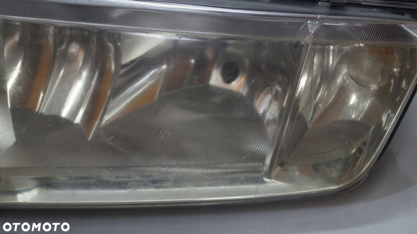 LAMPA PRZEDNIA LEWA SKODA FABIA I - 4