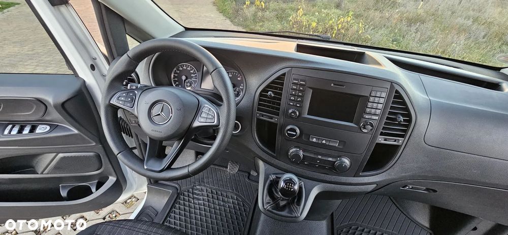 Mercedes-Benz Vito 116 CDI (BlueTEC) Tourer Extralang PRO - 18