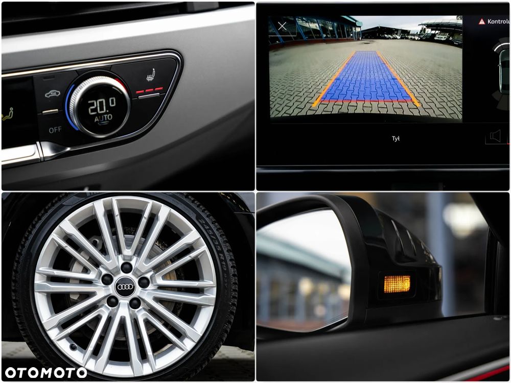 Audi A4 Limousine - 37