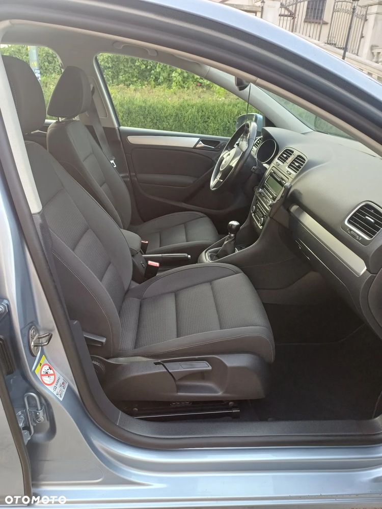 Volkswagen Golf 1.2 TSI Comfortline - 13