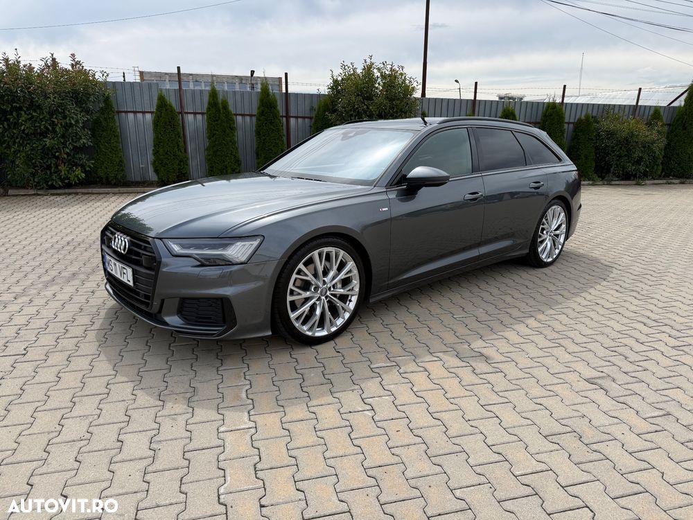 Audi A6 Avant 50 TDI quattro Tiptronic - 20