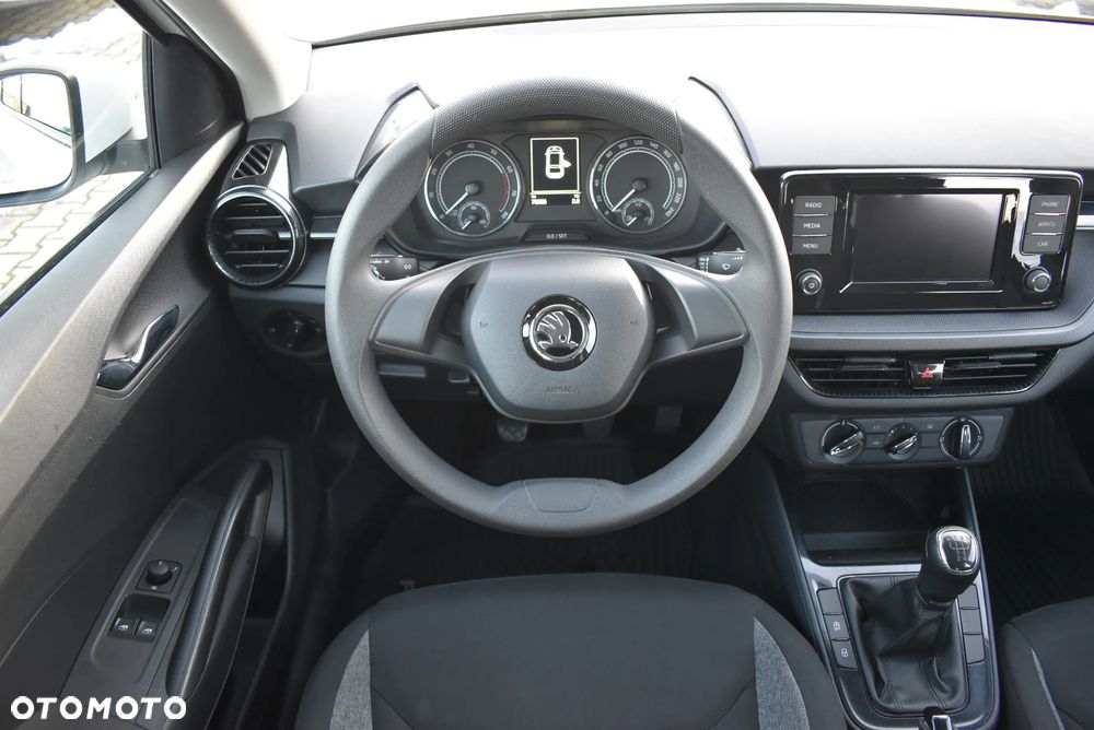 Skoda Fabia 1.0 Active - 22