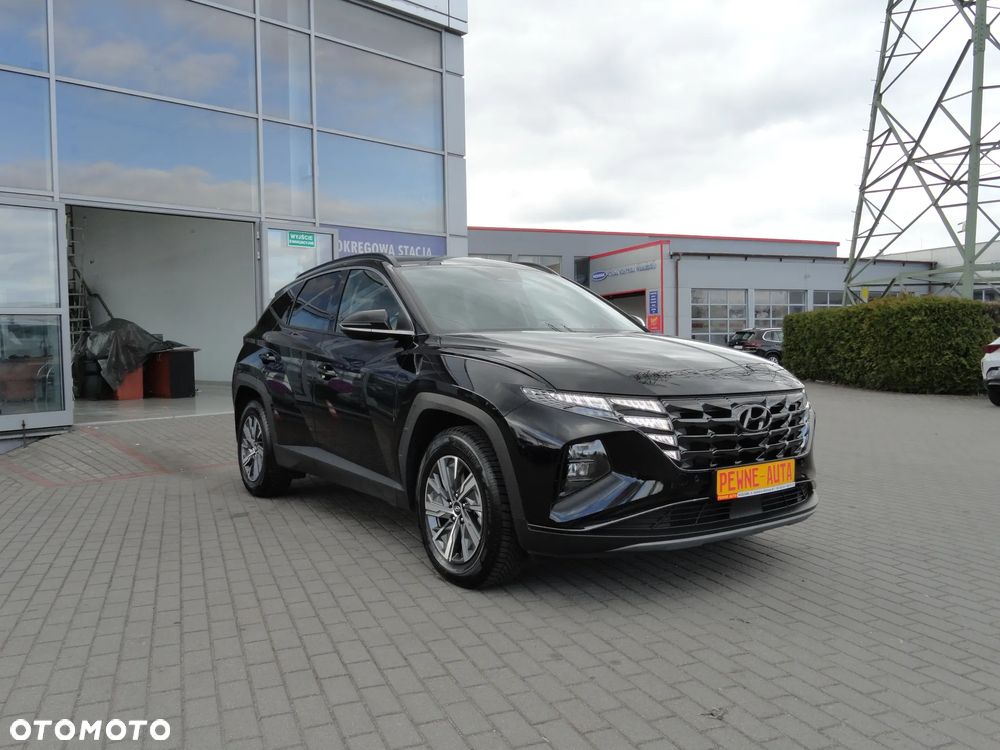 Hyundai Tucson 1.6 T-GDi 48V-Hybrid 4WD DCT Prime - 28