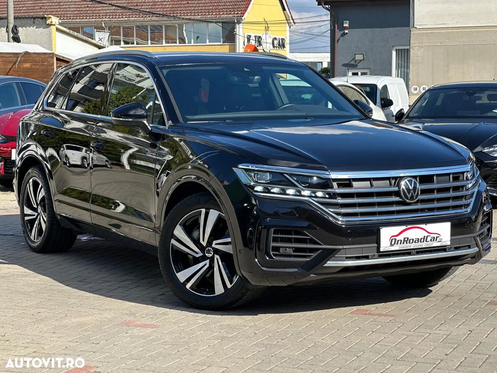 Volkswagen Touareg V6 TSI R-Style - 5