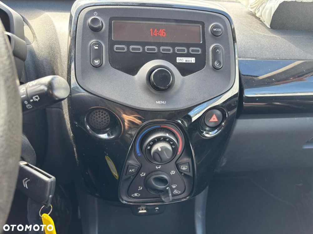 Citroën C1 AIRSCAPE VTi 72 FEEL - 8