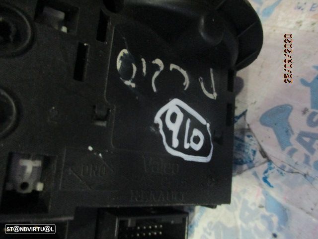 Comutador COM910 RENAULT CLIO 3 2007 ESCOVAS - 3