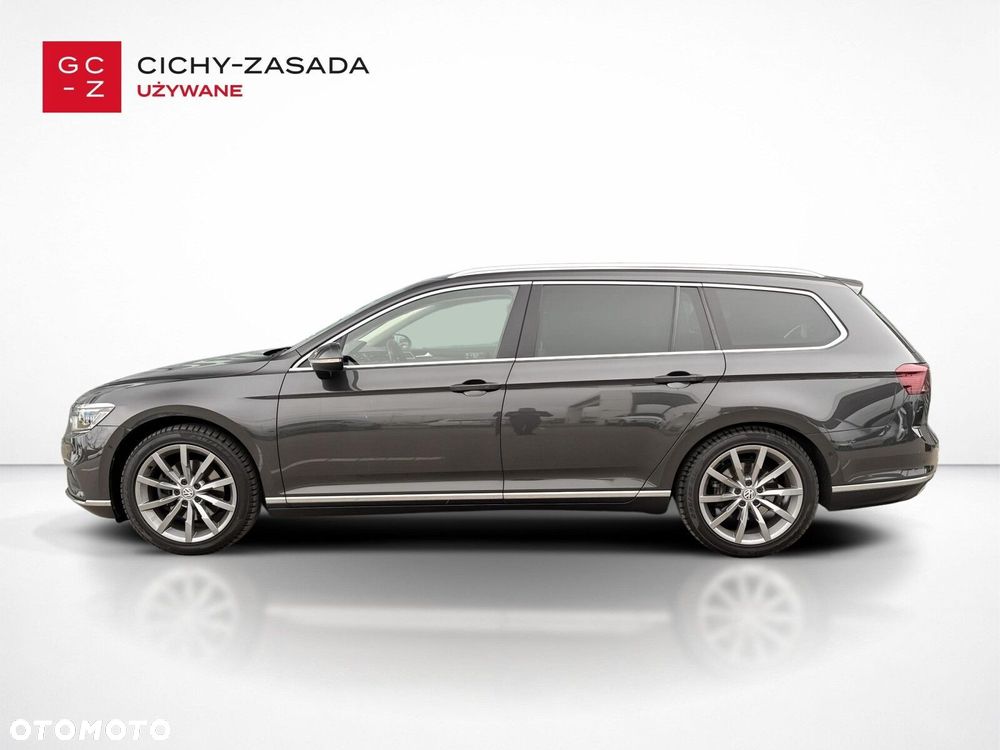 Volkswagen Passat Variant 1.5 TSI EVO Elegance DSG - 8