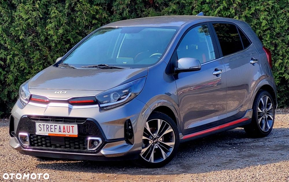 Kia Picanto - 1