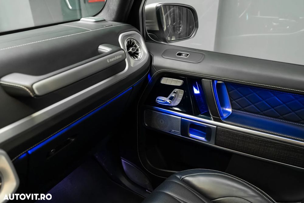 Mercedes-Benz G AMG 63 SW Long Aut. - 16