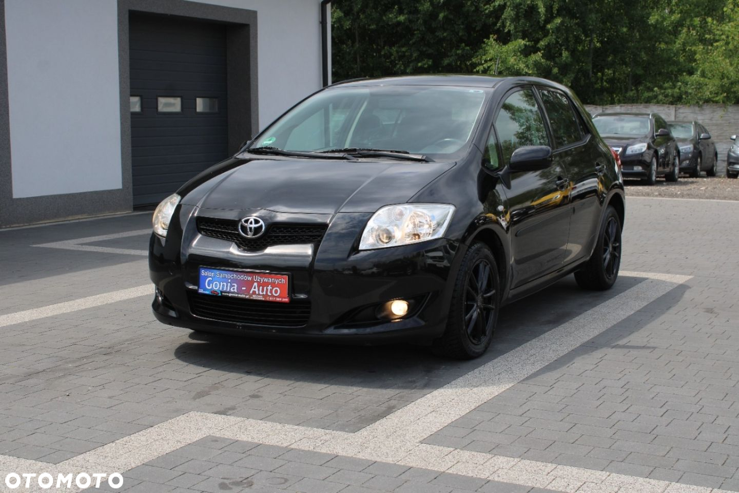 Toyota Auris - 2