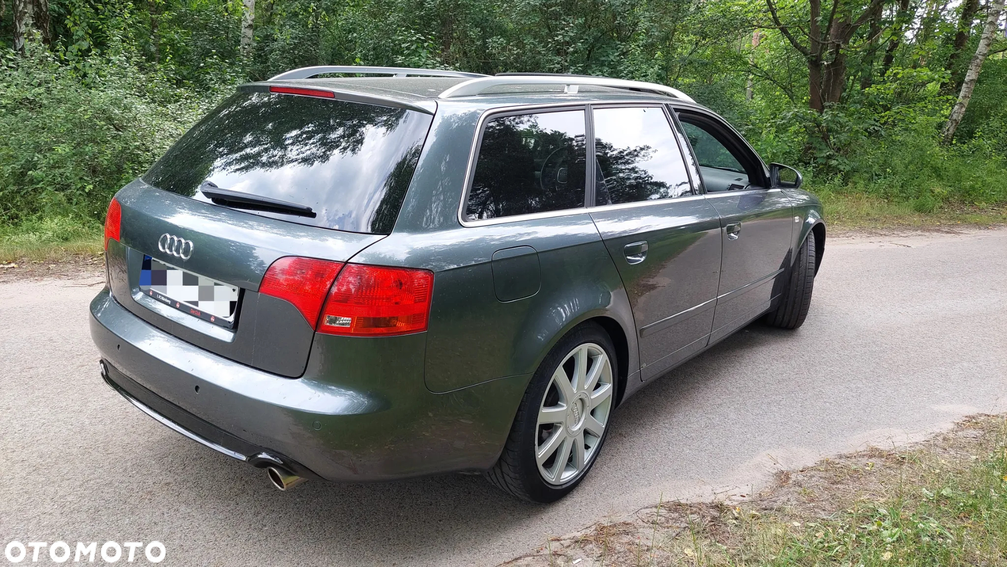 Audi A4 Avant 1.8 T - 10