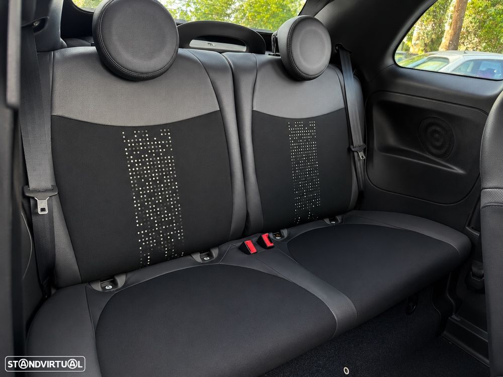 Fiat 500C 1.0 Hybrid Lounge - 7