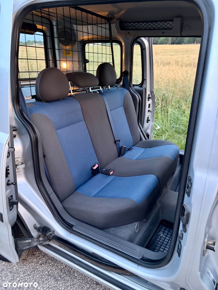 Opel Combo Tour - 22