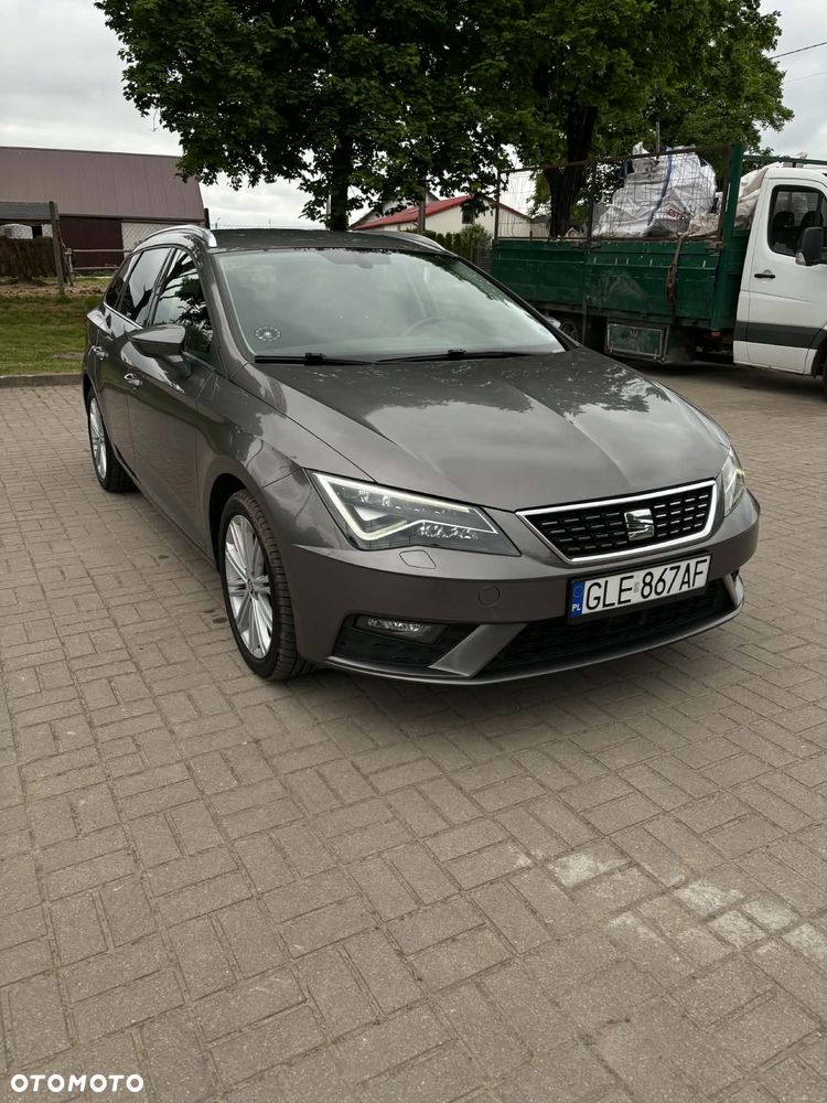 Seat Leon 2.0 TDI Xcellence S&S DSG - 2