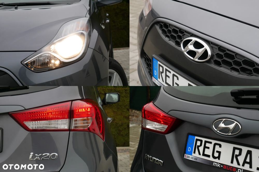 Hyundai ix20 - 15
