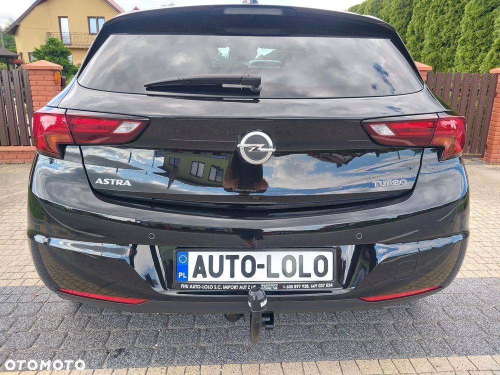 Opel Astra - 6
