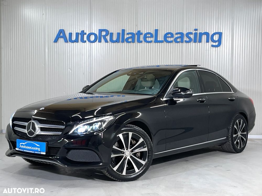Mercedes-Benz C 350 e 7G-TRONIC Edition - 2