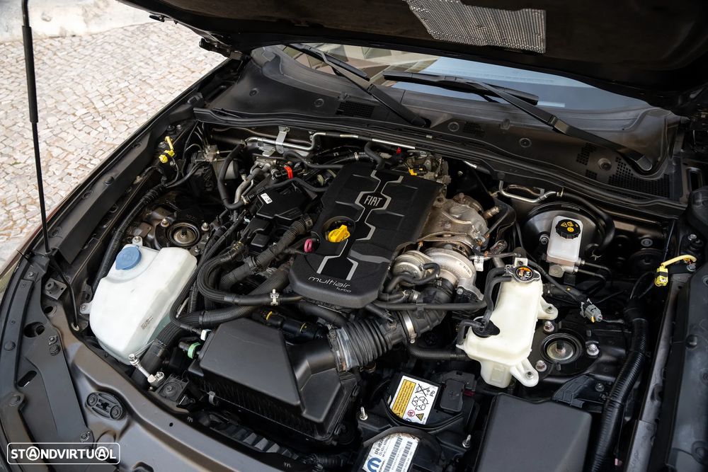 Fiat 124 Spider 1.4 T Multiair Lusso AT - 6