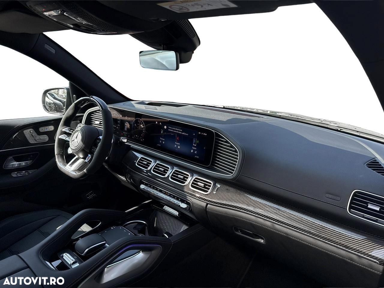 Mercedes-Benz GLE AMG 53 PHEV - 10