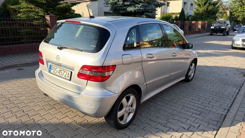 Mercedes-Benz Klasa B 150 Autotronic Special Edition - 5