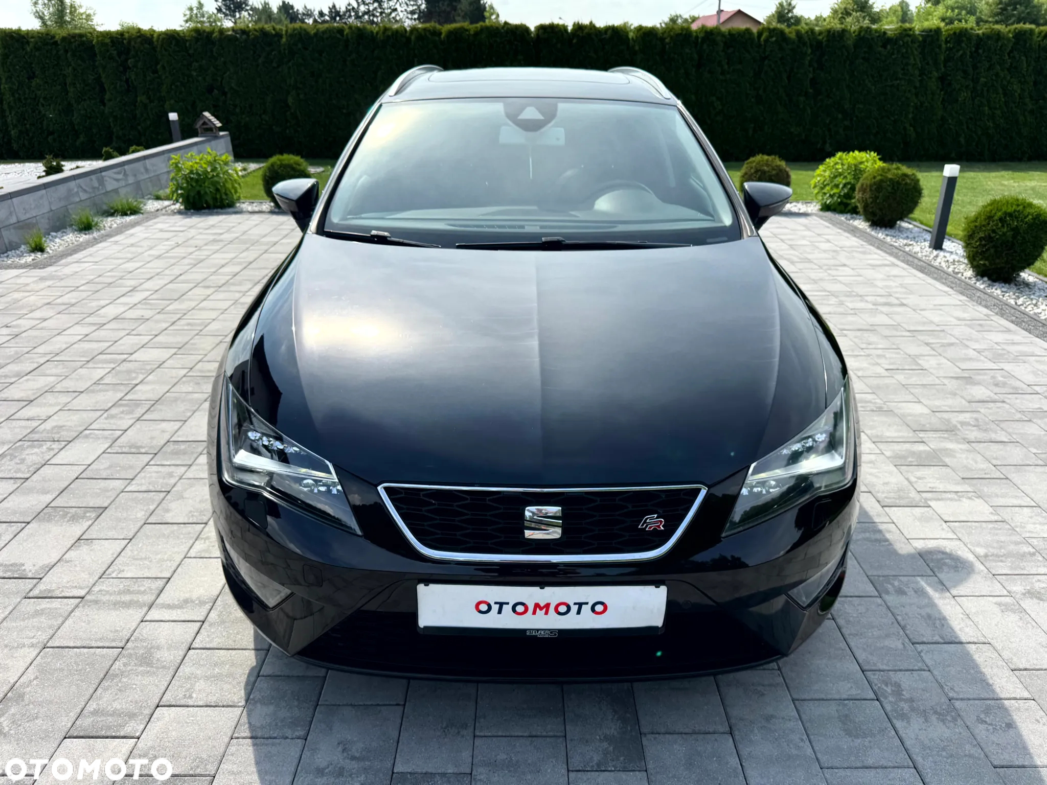 Seat Leon 2.0 TDI FR S&S - 2