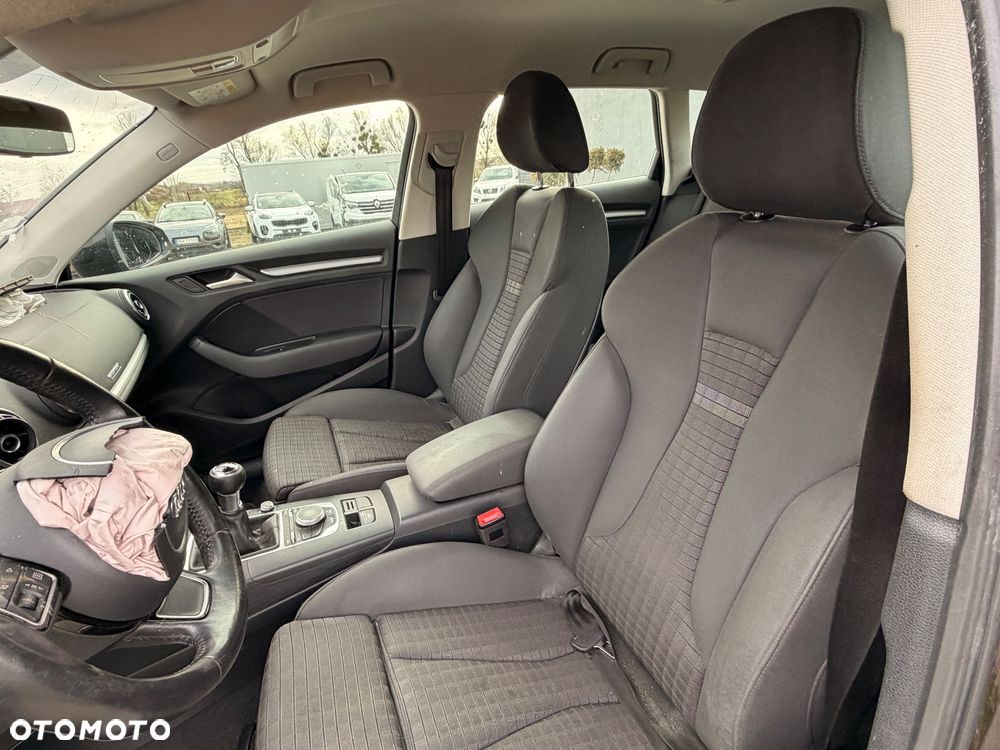 Audi A3 Sportback 2.0 TDI (clean diesel) S line Sportpaket - 16