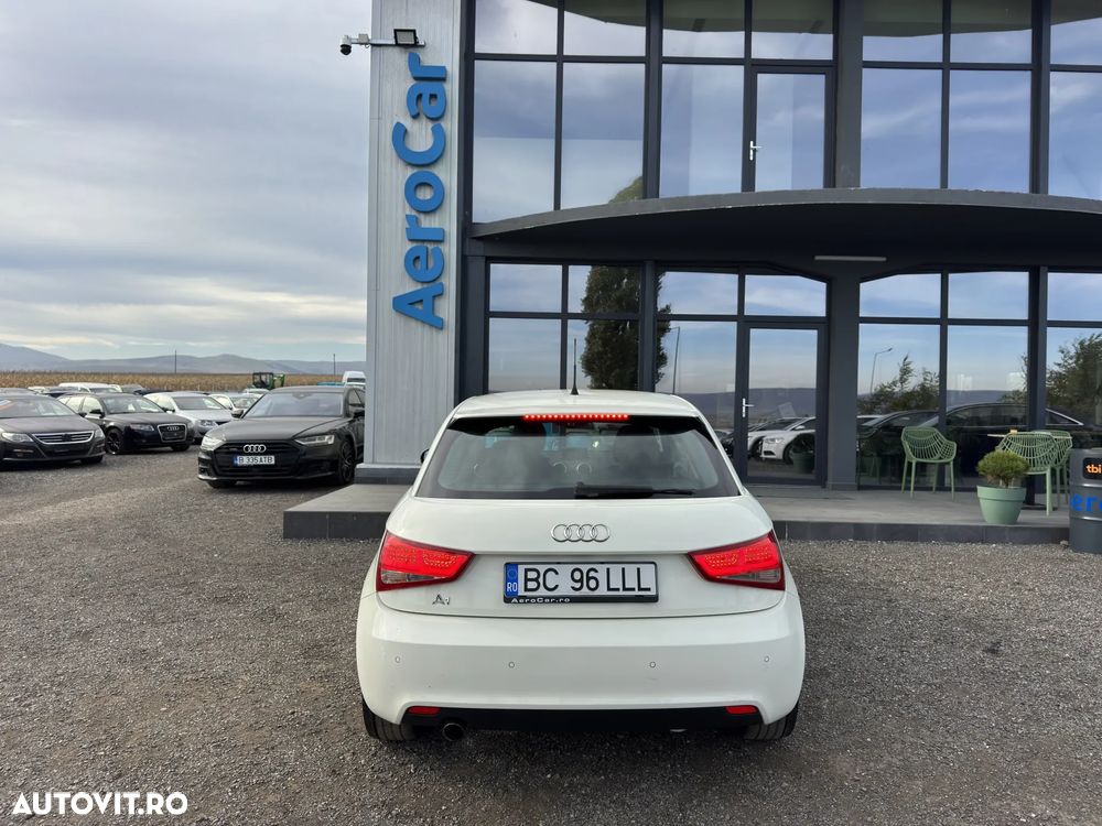 Audi A1 1.6 TDI Ambition - 7