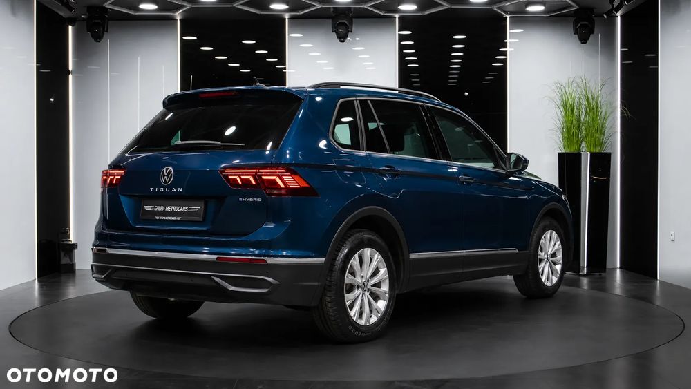 Volkswagen Tiguan 1.4 eHybrid Life DSG - 5