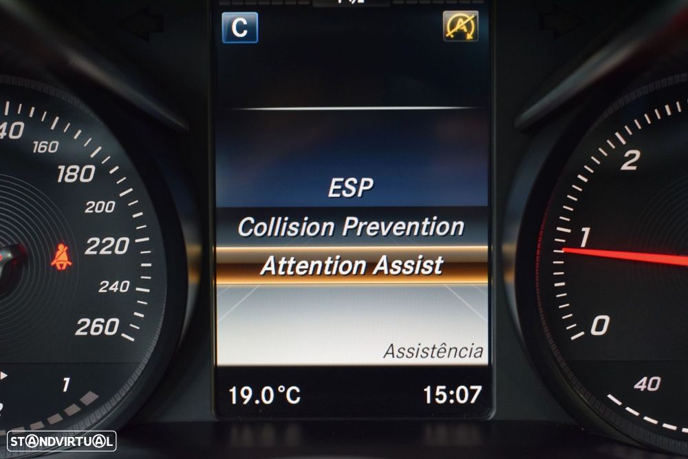 Mercedes-Benz C 180 BlueTEC AMG Line - 25